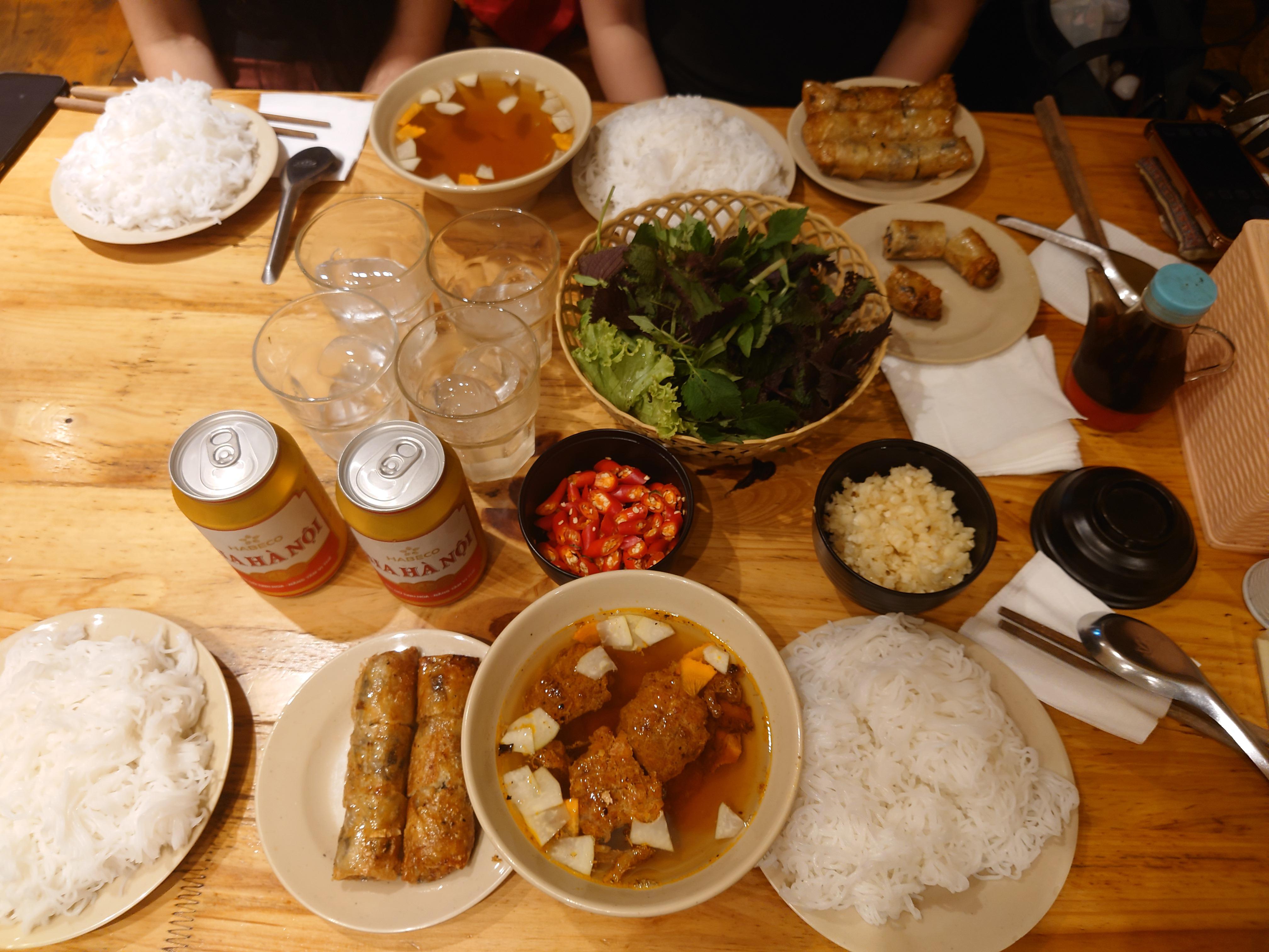 Dive into the authentic flavors of Hanoi Travel